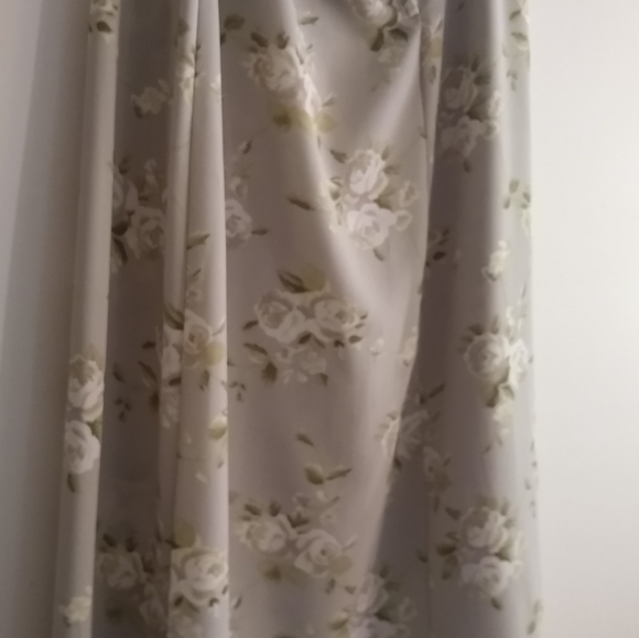 Floral Skirt - Picture 1 of 5